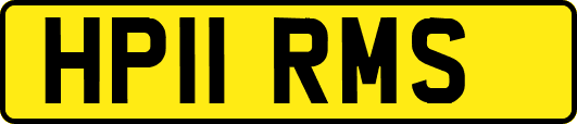 HP11RMS