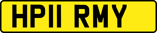 HP11RMY