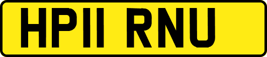 HP11RNU