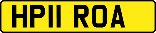 HP11ROA