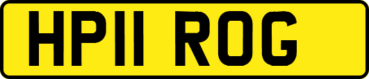 HP11ROG