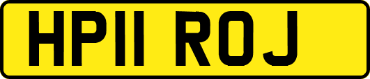 HP11ROJ
