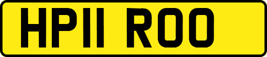 HP11ROO