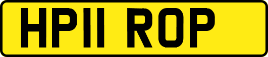 HP11ROP