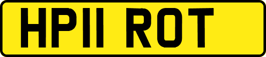 HP11ROT
