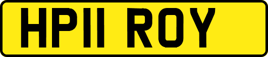 HP11ROY