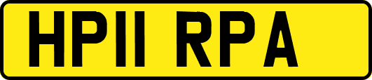 HP11RPA