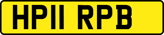 HP11RPB