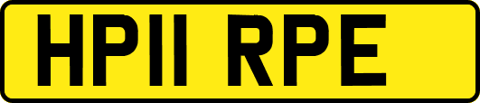 HP11RPE