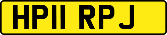 HP11RPJ