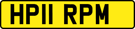 HP11RPM