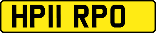 HP11RPO