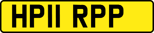 HP11RPP
