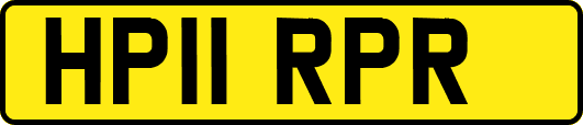 HP11RPR