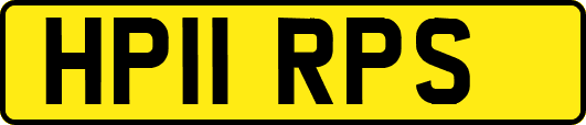 HP11RPS