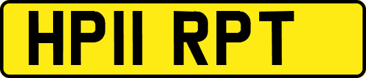 HP11RPT