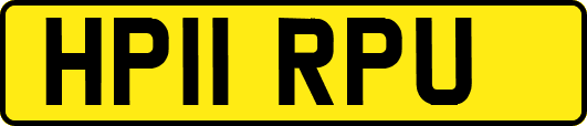 HP11RPU