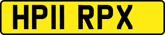 HP11RPX