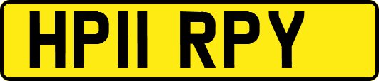 HP11RPY