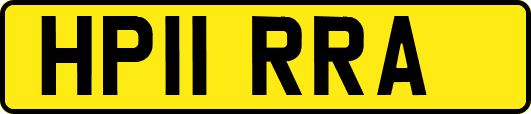 HP11RRA