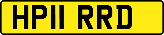 HP11RRD
