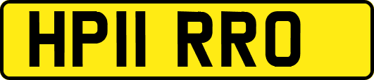 HP11RRO