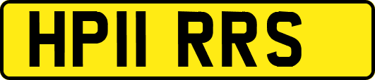 HP11RRS