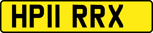 HP11RRX