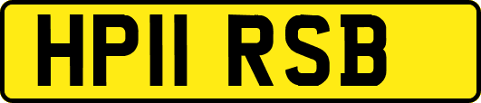 HP11RSB