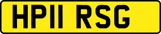 HP11RSG