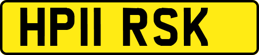 HP11RSK