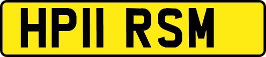 HP11RSM