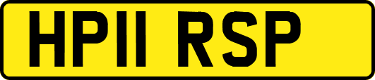 HP11RSP