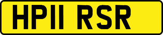 HP11RSR