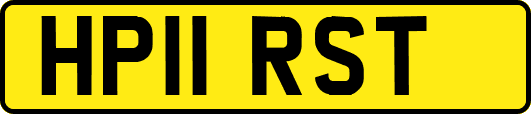 HP11RST