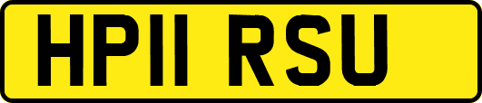HP11RSU