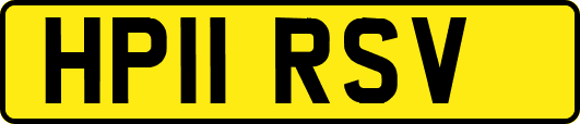 HP11RSV