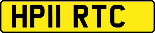 HP11RTC