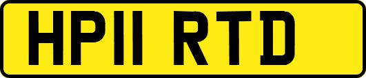 HP11RTD