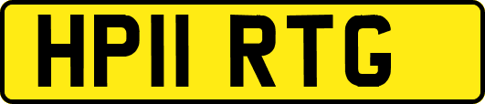 HP11RTG