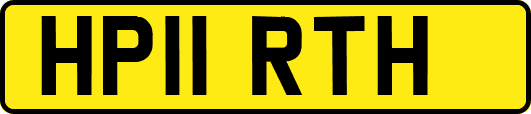 HP11RTH