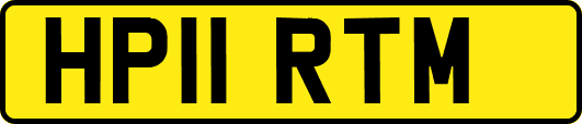 HP11RTM