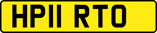 HP11RTO