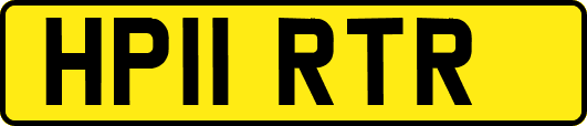 HP11RTR