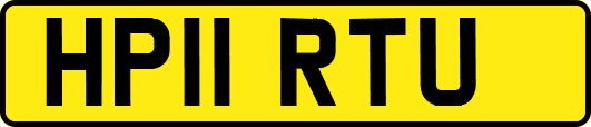 HP11RTU