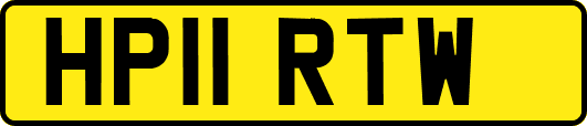 HP11RTW