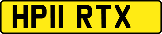 HP11RTX