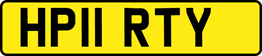 HP11RTY