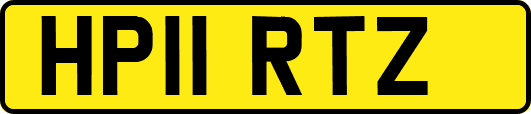 HP11RTZ