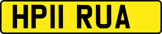HP11RUA